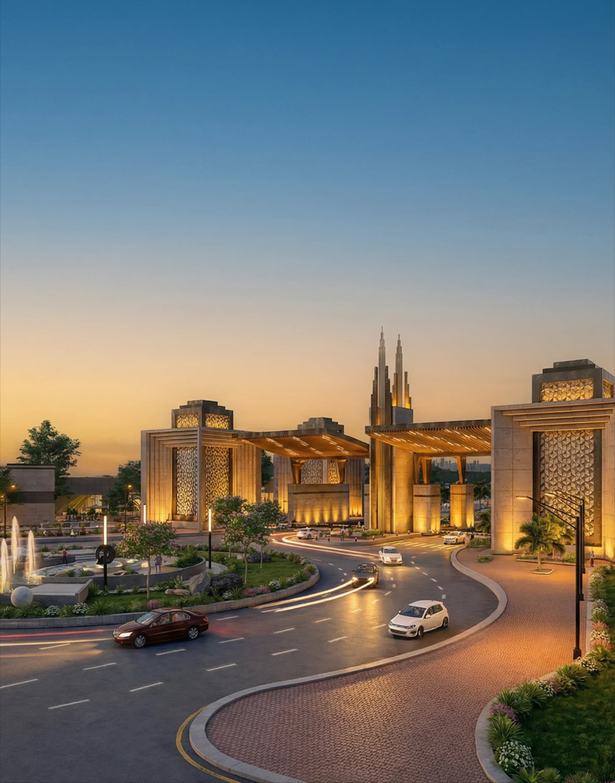 Aviation Arcade — Islamabad – Near New Islamabad International Airport