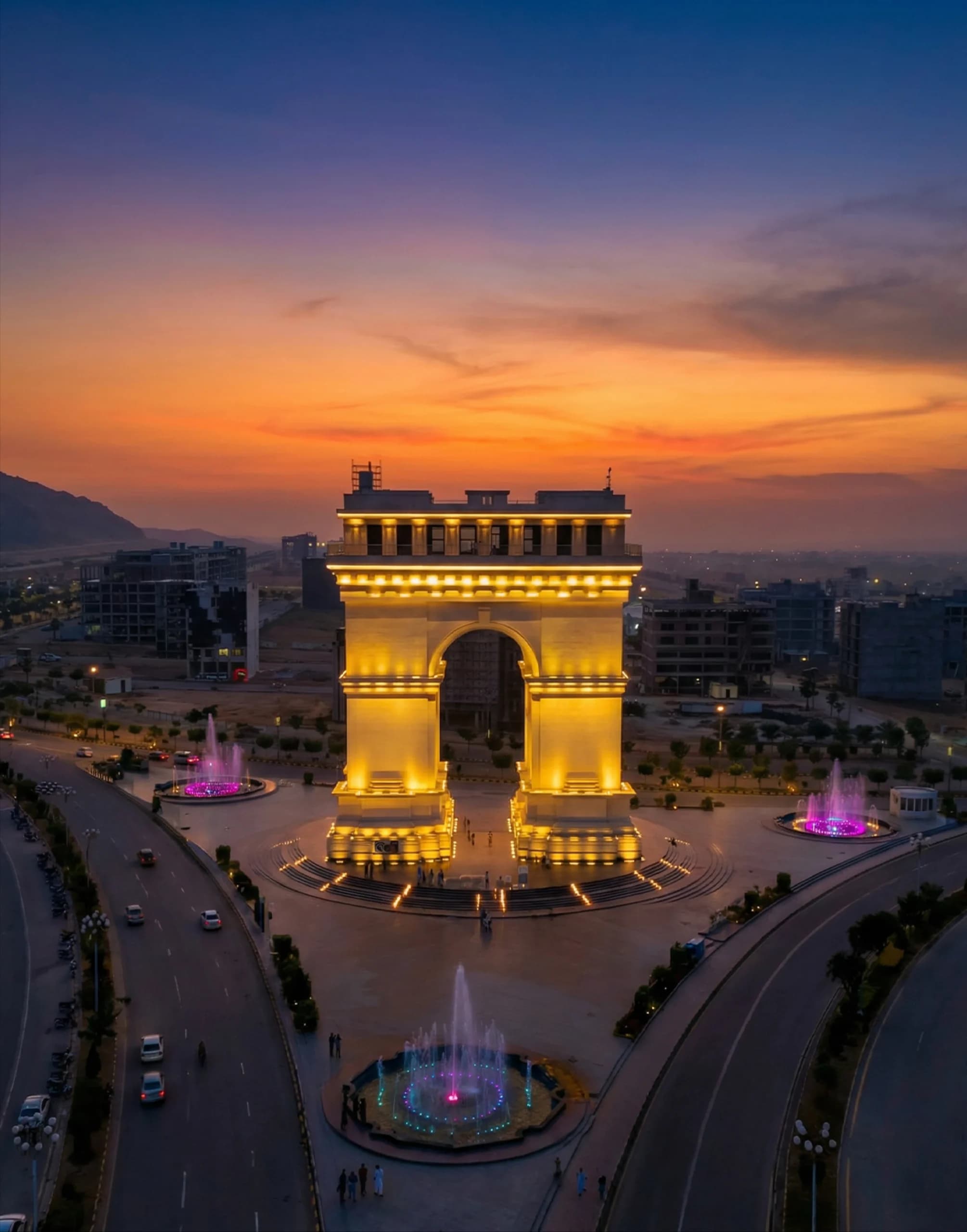 Faisal Hills — Taxila – Grand Trunk Road, Islamabad